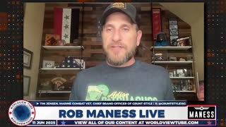 Veterans Fight to End Over-Prescribing Drugs Killing More Than War | The Rob Maness Show EP 536