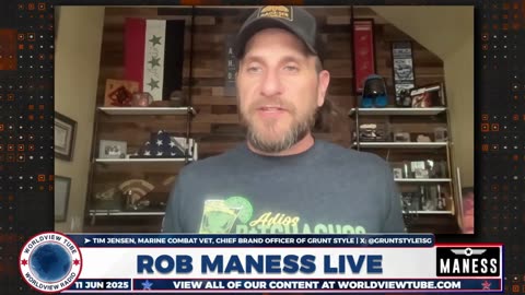 Veterans Fight to End Over-Prescribing Drugs Killing More Than War | The Rob Maness Show EP 536