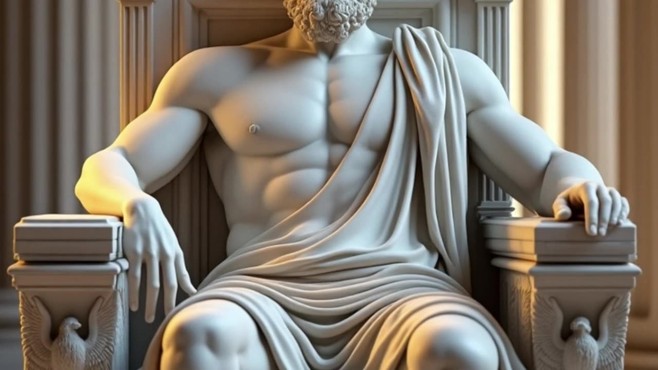 How to Stay Calm When Everything Is Falling Apart | Stoic Response to Chaos
