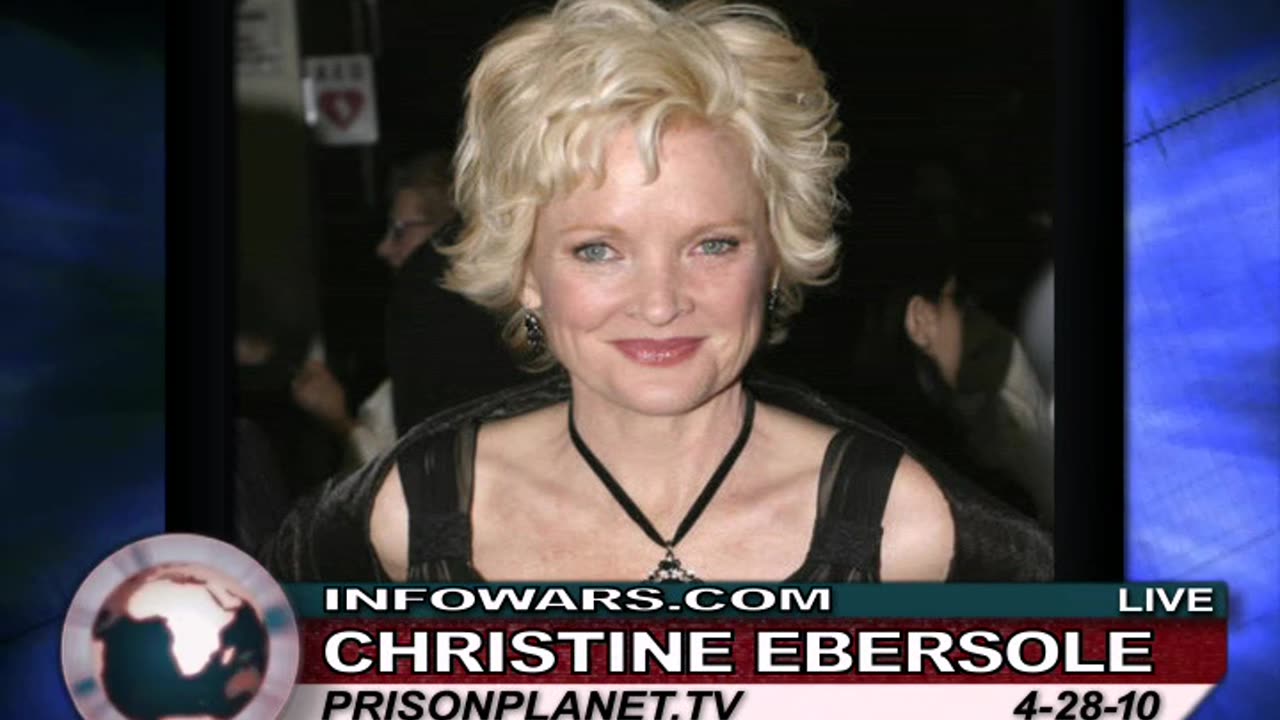 The Alex Jones Show - April 28, 2010