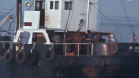 Radio Caroline Mi Amigo 1974
