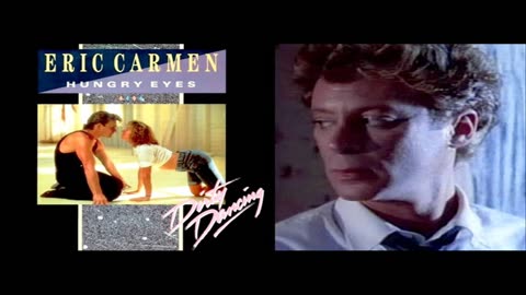Eric Carmen Hungry Eyes 🇺🇸