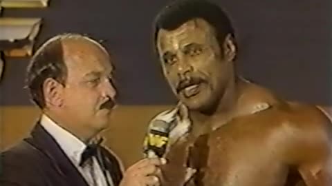 WWF Championship Wrestling Aug 11 1984