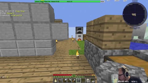 Guude Live 2020-04-01 Project Ozone 3 Kappa mode part 4