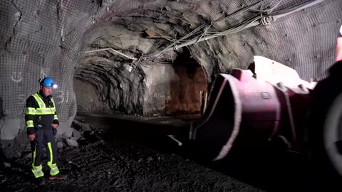 Swedish Arctic town to move iconic church to expand iron ore mine