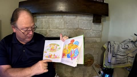 Berenstain Bears Patience Please