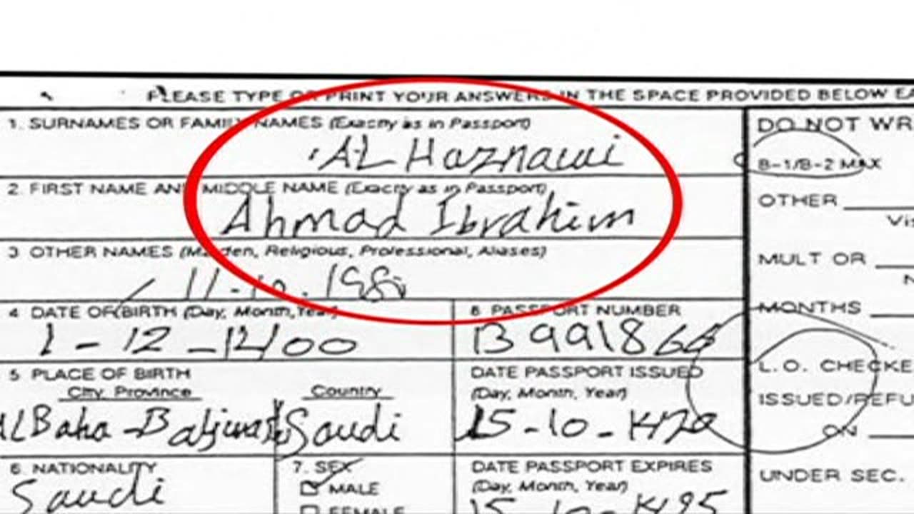 ZERO Investigation Into 911