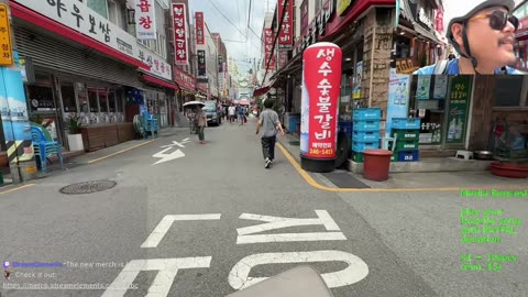 🔥Lunch Delivery Busan Korea