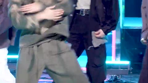 NCT 127 마크 직캠 에이요 @인기가요 Inkigayo 230205
