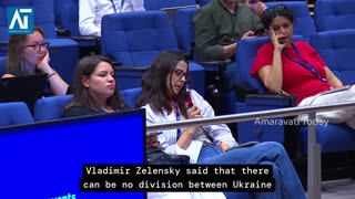 EU Press Briefing: Trump–Zelenskyy Talks & Ukraine Peace Push | Europe Politics | Amaravati Today