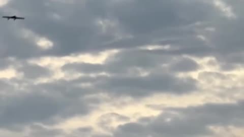 🇺🇦🦅 Our drones are already flying!