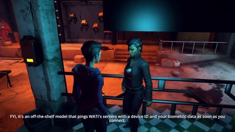 Dreamfall Chapter (Book 3 Realms) Episode 7 Hunted