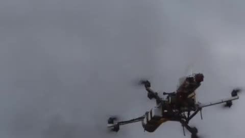 🔥🇷🇺 Ukraine Russia War | Ukrainian Flamethrower Drones "Drakaris" | RCF