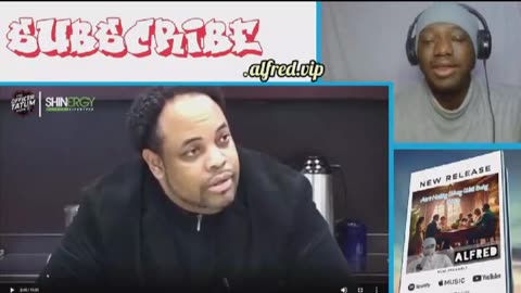 Alfred Defends Apostle David E. Taylor After Attack By The FBI & Enemies Of Christianity (Unedited)