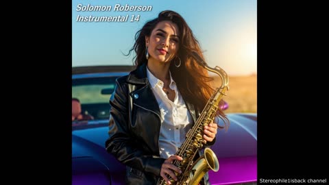 Solomon Roberson - Too Marvelous