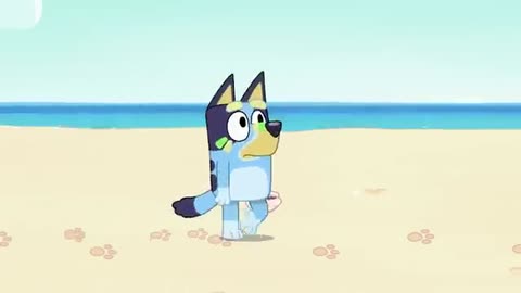 Complete Episodes of Bluey's Sunny Adventure ☀️ | With the Beach, Pool, and More! | Bluey