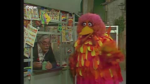 Barrio Sésamo (17 01 1980)