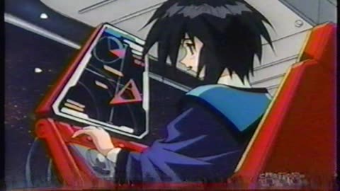 Outlaw Star Episode 5