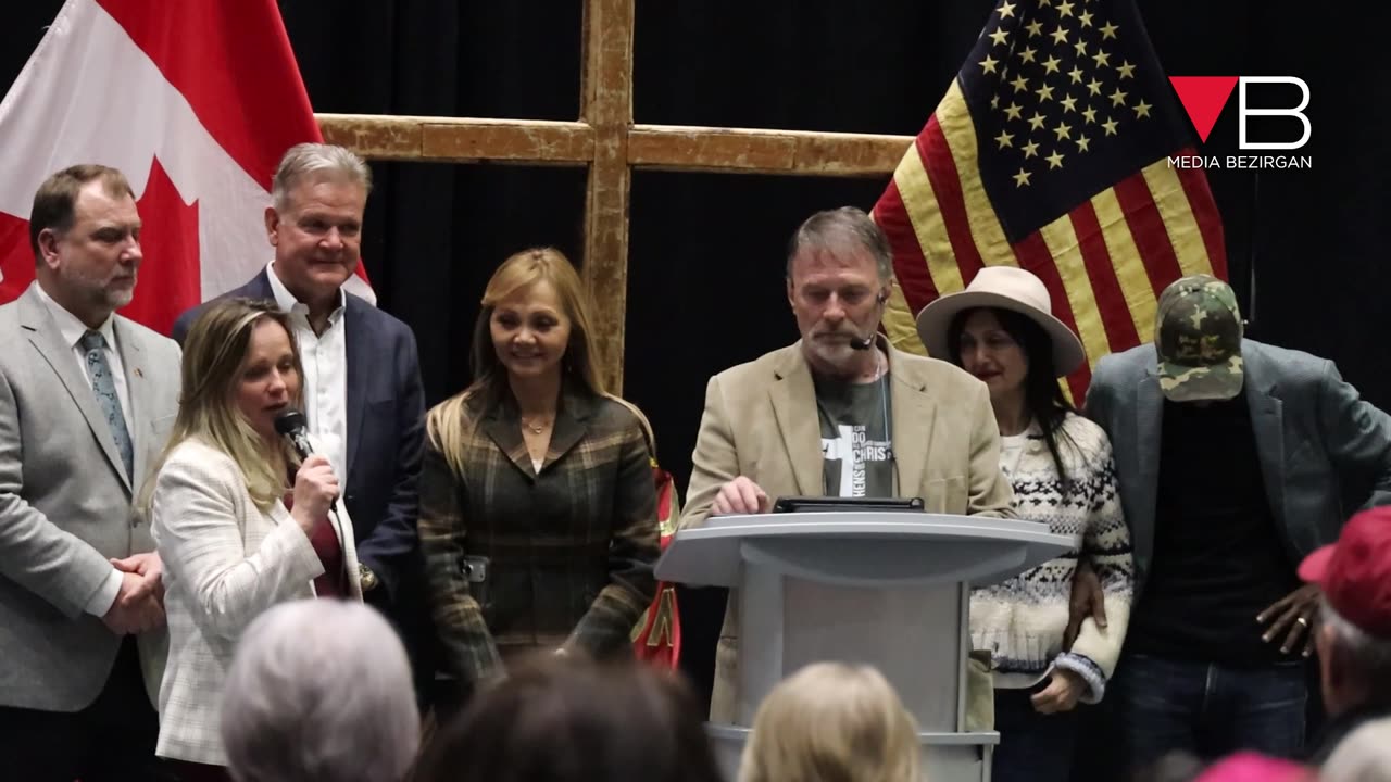 Pastor Defies Lifetime Ban, Holds U.S.–Canada Event Inside Calgary City Hall.