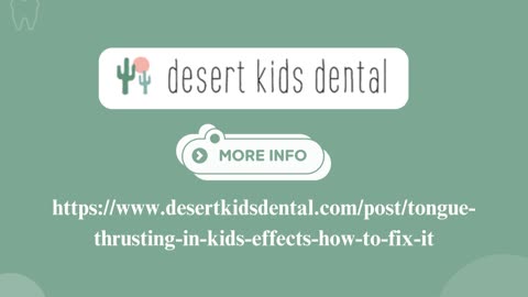 Tips for Guiding Proper Tongue Posture at Home