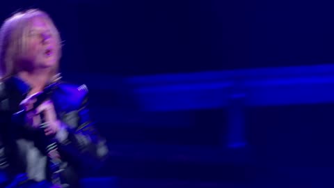 Animal - Def Leppard (live)