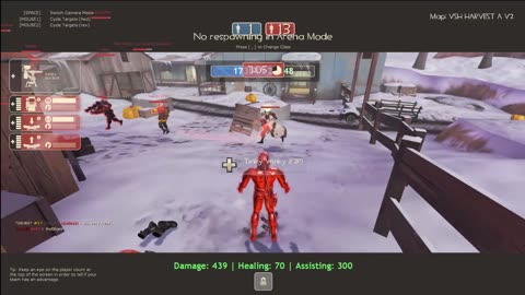 Team Fortress Sunday {5/4/25} [Mann Up MVM Weekends x FF2]
