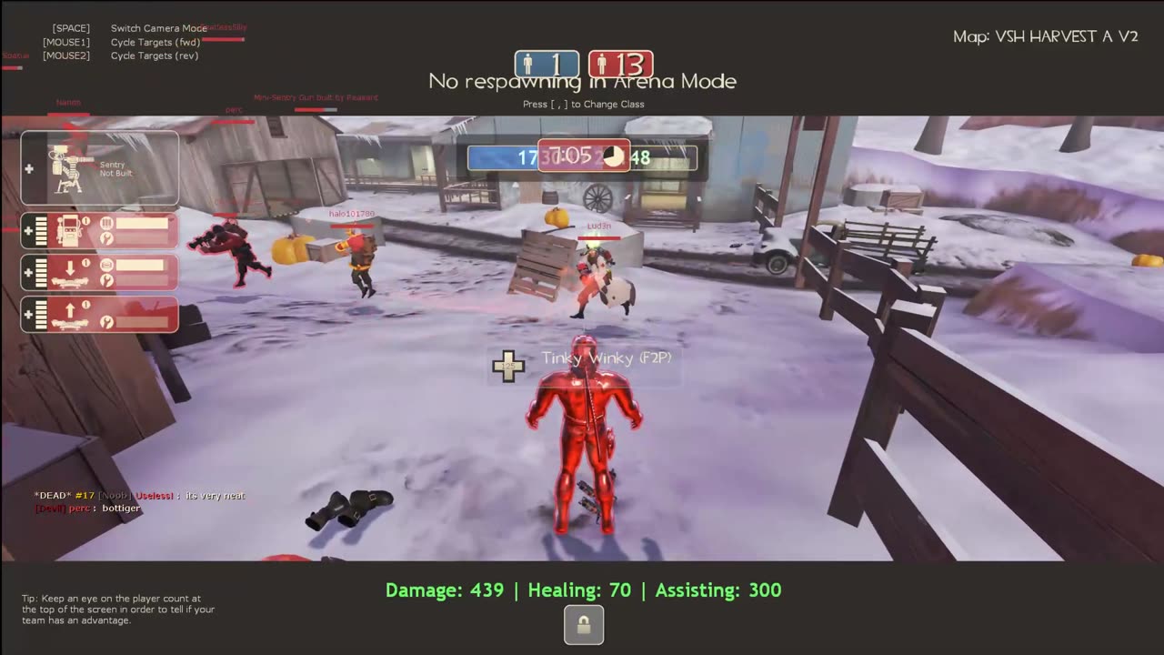 Team Fortress Sunday {5/4/25} [Mann Up MVM Weekends x FF2]
