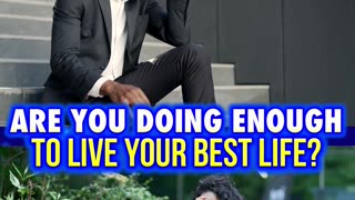 “Are you doing enough to live your best life?” Article in our Weekly Newsletter!