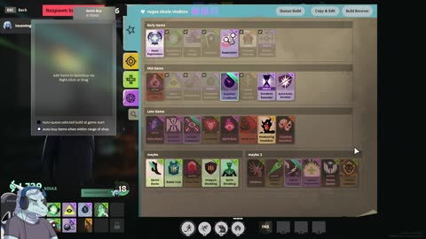 Deadlock | Answering an SOS