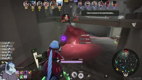 Deadlock | Answering an SOS