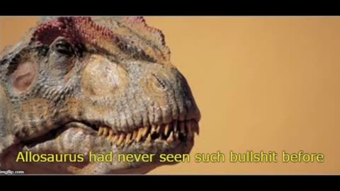 Allosaurs