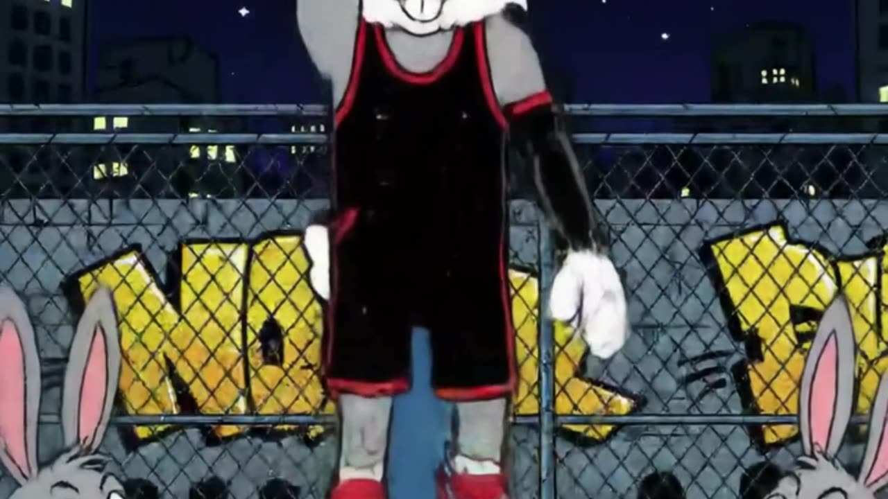Basketball Dunk