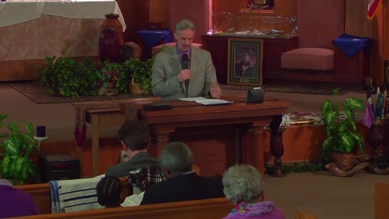 You Are The "Ark"itect Of Your Own Life (Febraury 7, 2015)