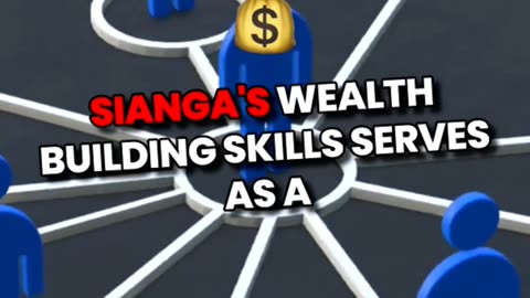 Dr. Walubita Siyanga's Wealth 12 Essential Skills!