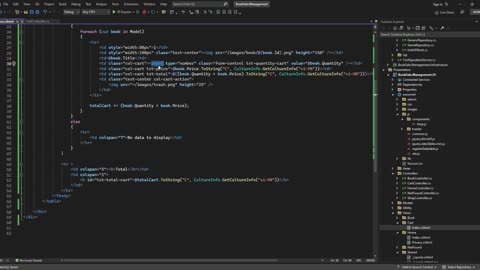 ASPNet MVC Ep50 - Update Card at Client-side