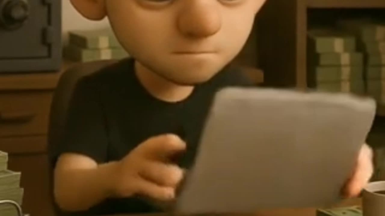 Cartoon Animation Ai 3D