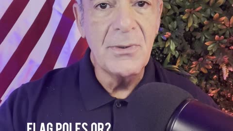 Flag Poles Or?