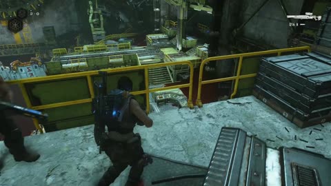 Gears of War 5 Part 18 Rescue Ops Begin