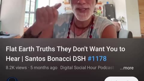 DSH Flat Earth Truths that they don't want you to hear (Short clip from DSH #1178)