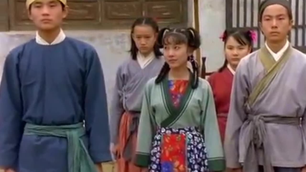 Spellbinder Season 2, Episode 9 - Designation Day
