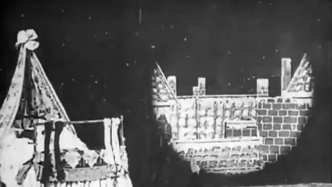 Santa Claus (1898), la primera película navideña