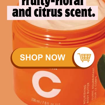 Anew Vitamin C Nourishing Body Butter