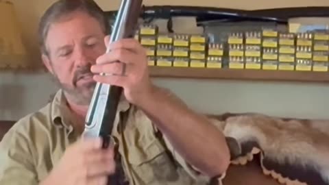 Why Tim doesn’t use a red dot optic on his double rifles