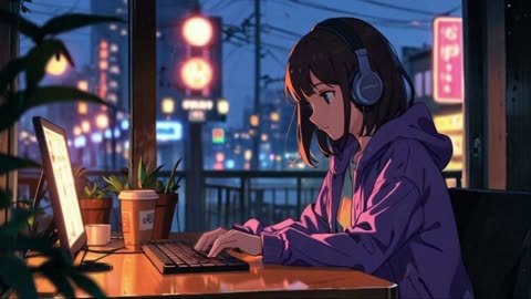Lofi Beats for Work & Study 📚 Relaxing Lofi Music to Focus and Chill