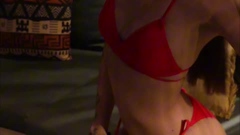 Layla Sophia In Cute Glasses | Latina Casting