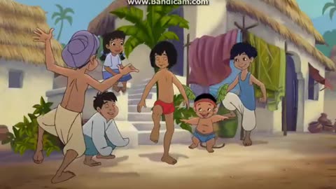 Jungle Book 2 - Jungle Rhythm {Castilian}