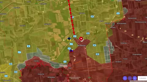 RUAF Break Through Lyman - Sloviansk and Kramatorsk Nearly Encircled