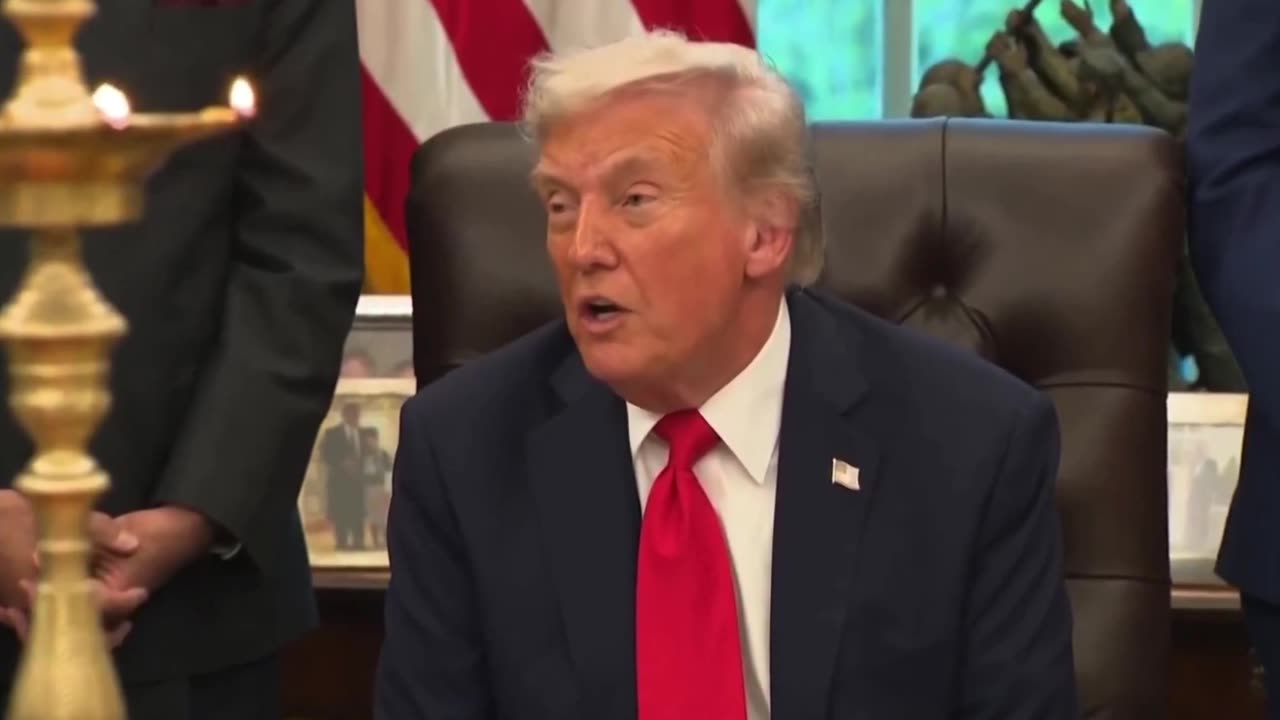 Reporters think they've got Trump but he's too good for them