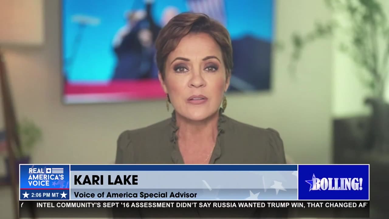 VOA WAS ANTI-AMERICA FIRST