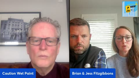 “Caution Wet Paint” Podcast, Local Teacher & Veteran, Raise Awareness Over Middle School Sex-Ed.